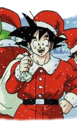 Dragon Ball Christmas Group Rp