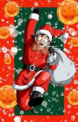 Dragon Ball Christmas Rp