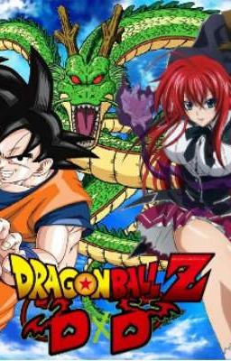 dragón ball dxd ultimate