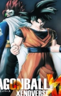 Dragon ball eroi delle Xenoverse 