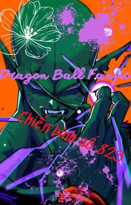 [Dragon Ball Fanfic] Chiến binh số 823