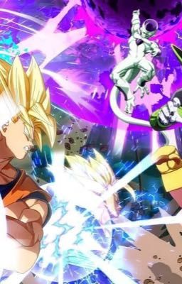 Dragon Ball fighterZ Rp