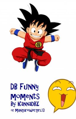 Dragon Ball Funny Moments