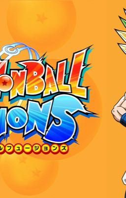 Dragon Ball Fusions Rp