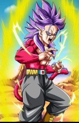 Dragon Ball Future Trunks Saga: Chap 2