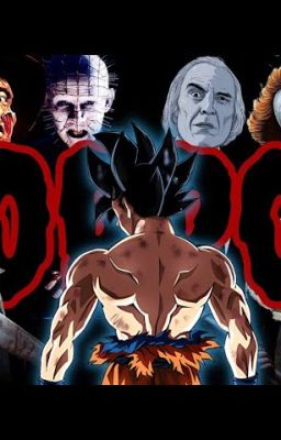 Dragon Ball Horror Movie Rp