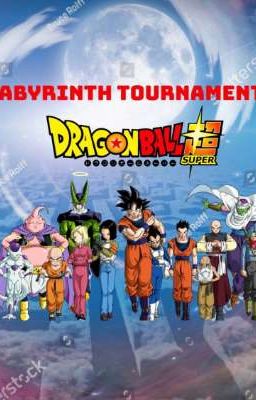 Dragon ball Labyrinth tournament 