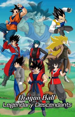 Dragon Ball Legendary Descendants