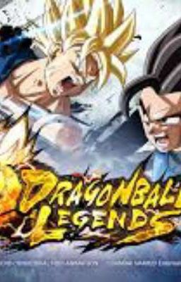 Dragón ball Legends 