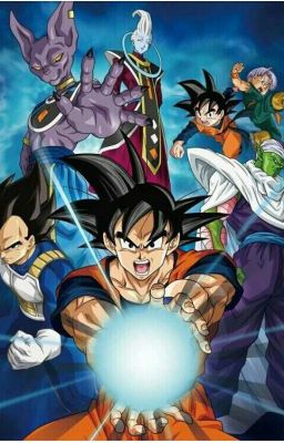 dragon ball ngoại truyện