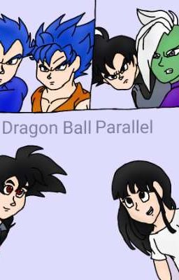 Dragon Ball Parallel Comic