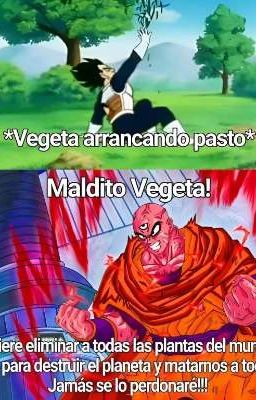 Dragon Ball parodia