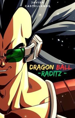 Dragon Ball Raditz 