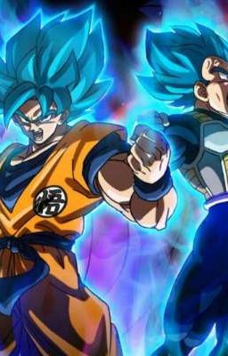 dragón ball super 2: Último deseo