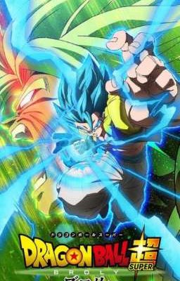 Dragón ball super: cristal infinito