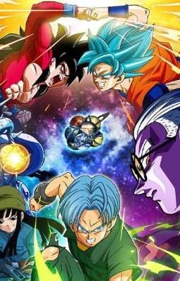 Dragon Ball Super Heroes :Nỗi Ám Ảnh của Son Gokai