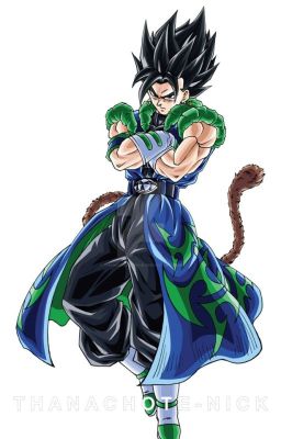 dragon ball super ngoại truyện