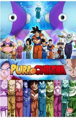 Dragon Ball Super Reacciona a Purachilena y otras cosas.