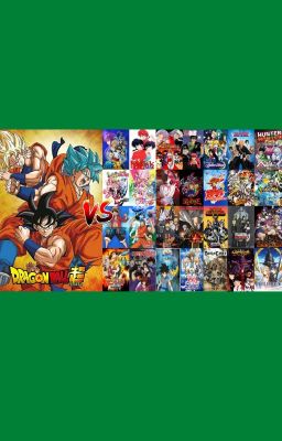 Dragon Ball Super vs Animes