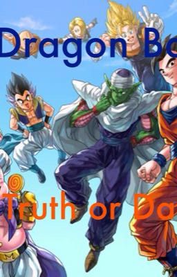 Dragon Ball Truth or Dare