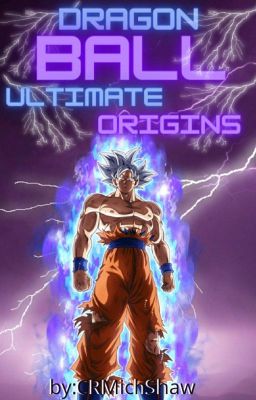 Dragon Ball Ultimate Origins