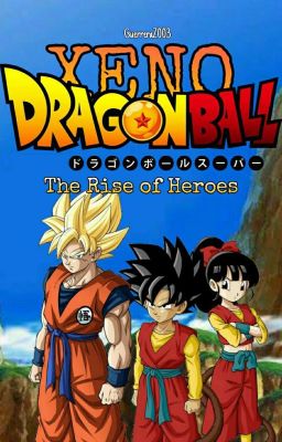 Dragon Ball Xeno: The Rise of Heroes