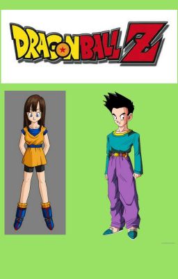 Dragon ball Z: Goten's daughter