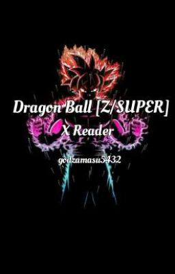 Dragon Ball Z/SUPER X Reader Oneshots.