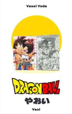 Dragon Ball やおい (Yaoi)