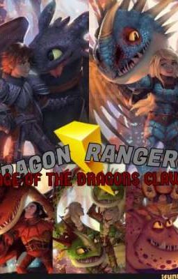 DRAGON CLAW FORMER RANGERS ( Remake. ) 