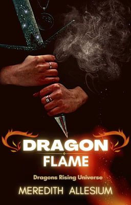 Dragon Flame | MxM Fantasy