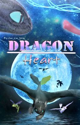 ~ DRAGON HEART ~ Broppy (Trolls, Httyd fanfiction)