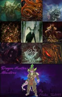 Dragon Hunter: Monsters 