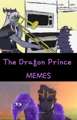 Dragon prince memes.