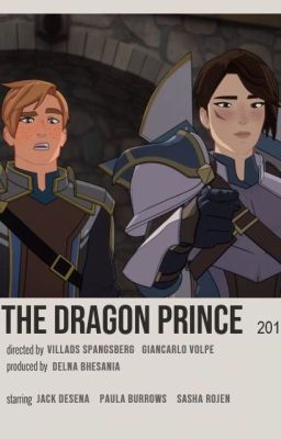 Dragon Prince - memy i talksy