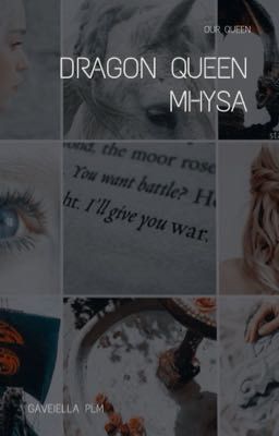 Dragon queen mhysa |lotr x GOT|