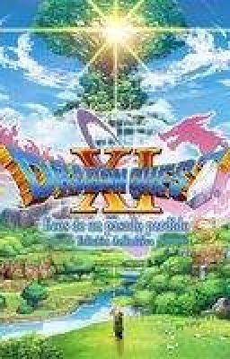 Dragon Quest XI (Mi versión)