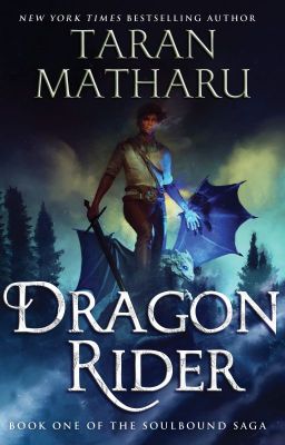 Dragon Rider (The Soulbound Saga #1) - Sample