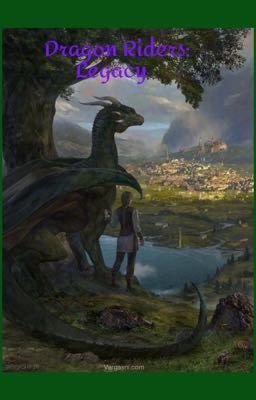 Dragon Riders:Legacy(Book 2)