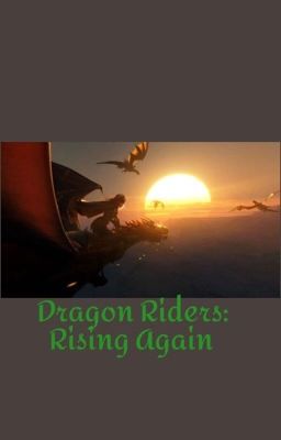 Dragon Riders:Rising Again(Book 4)