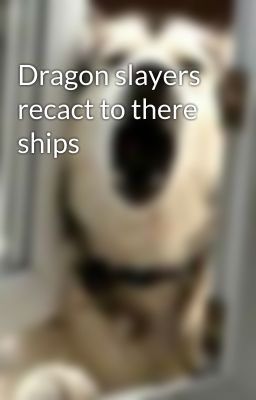 Dragon slayers recact to there ships