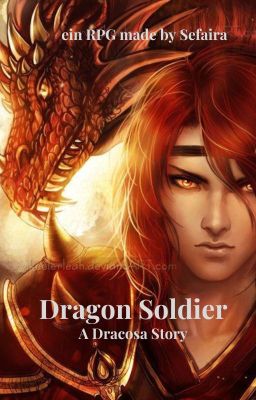 Dragon Soldier - A Dracosa Story (RPG)