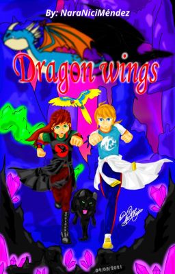 Dragon wings