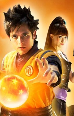 Dragonball Evolution Rp