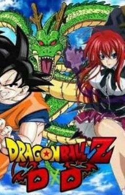 DragonBall Tn X hig sholl dxd