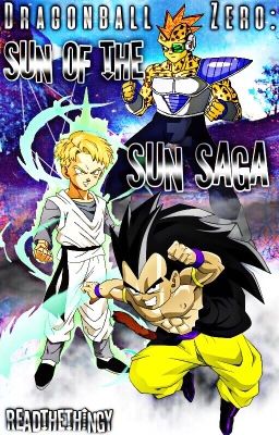 DRAGONBALL ZERO: Sun Of The Sun Saga