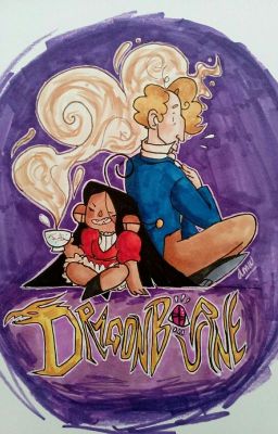 Dragonbourne: A Webcomic