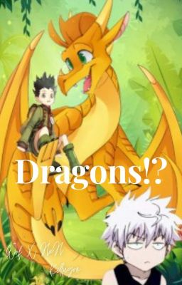 Dragons!?