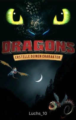 Dragons - erstelle deinen Charakter 