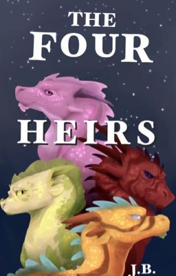 Dragons of Skylark: The Four Heirs 